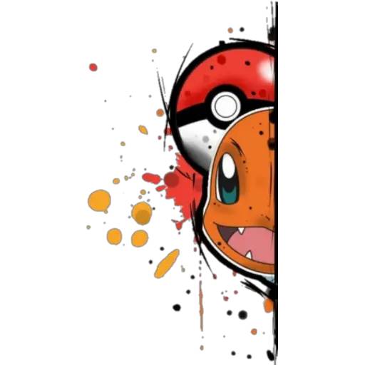Набор стикеров Charmander для WhatsApp 20