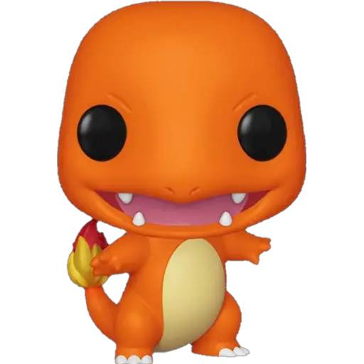 Набор стикеров Charmander для WhatsApp 23