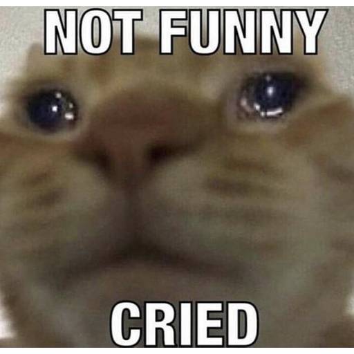 Набор стикеров cursed animals для WhatsApp 13