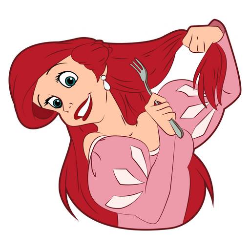 Набор стикеров Disney Cartoons stickers part 1 для WhatsApp 13