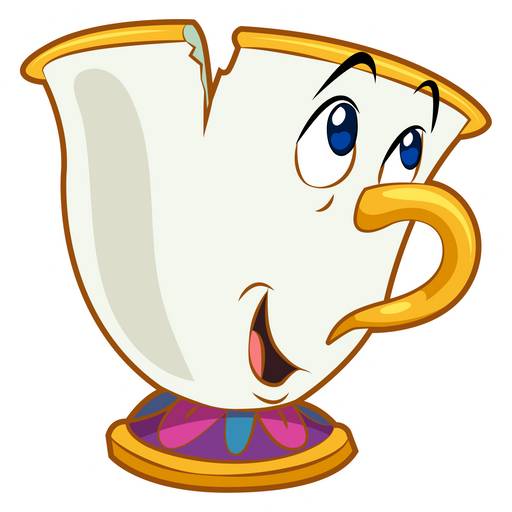 Набор стикеров Disney Cartoons stickers part 1 для WhatsApp 15