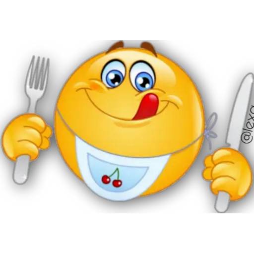 Набор стикеров EMOJI 1 🤪 для WhatsApp 21