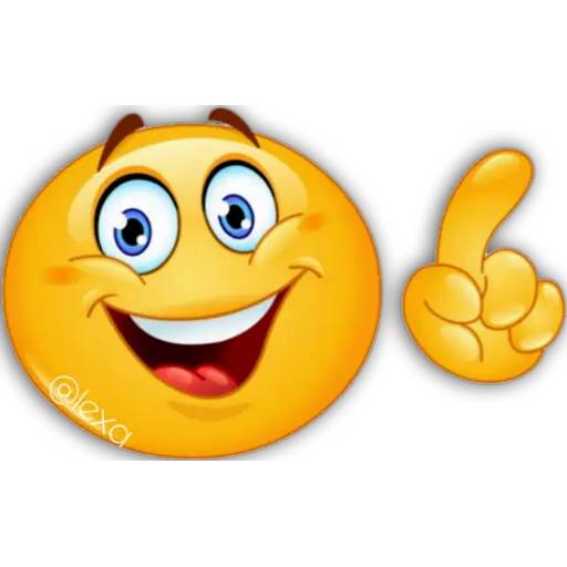 Набор стикеров EMOJI 1 🤪 для WhatsApp 22