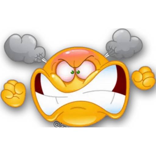 Набор стикеров EMOJI 1 🤪 для WhatsApp 24