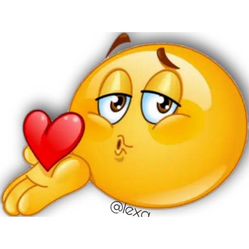 Набор стикеров EMOJI 1 🤪 для WhatsApp 29