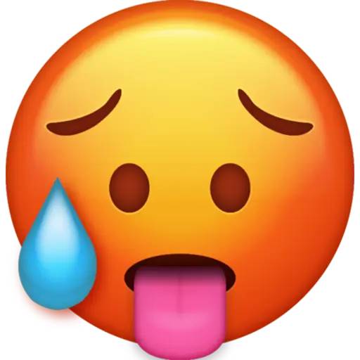 Набор стикеров Emojis 2 для WhatsApp 20