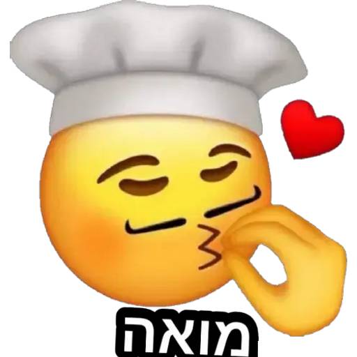 Набор стикеров Emojis 2 для WhatsApp 21