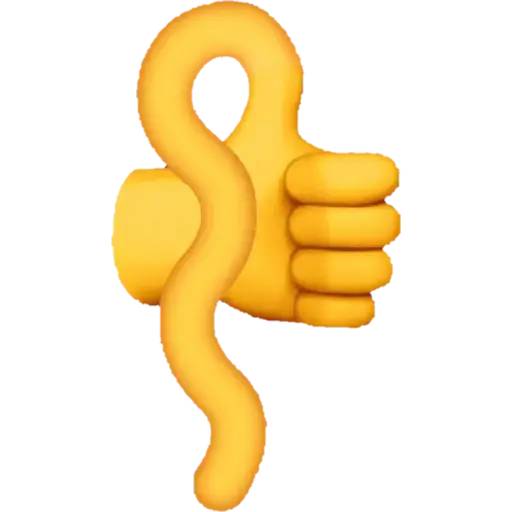 Набор стикеров Emojis 2 для WhatsApp 22