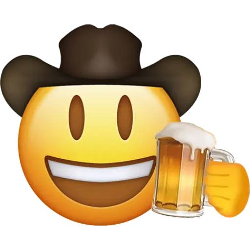 Набор стикеров Emojis 2 для WhatsApp 25