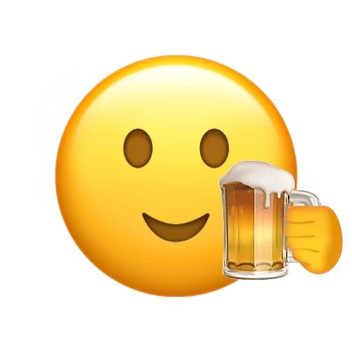 Набор стикеров Emojis 2 для WhatsApp 27