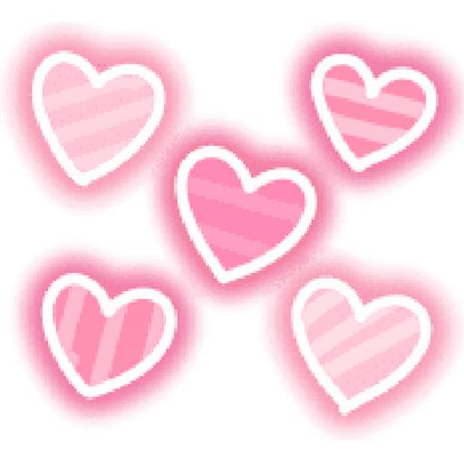 Набор стикеров 🍭😉Emojis cute kawaii 3😉🍭by Yessy для WhatsApp 11