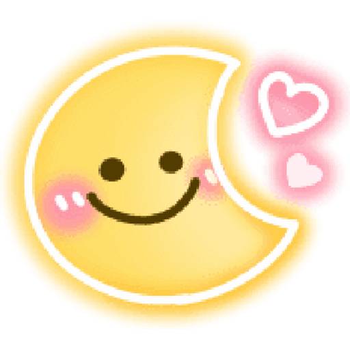 Набор стикеров 🍭😉Emojis cute kawaii 3😉🍭by Yessy для WhatsApp 12