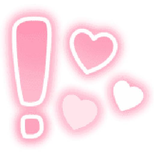 Набор стикеров 🍭😉Emojis cute kawaii 3😉🍭by Yessy для WhatsApp 15