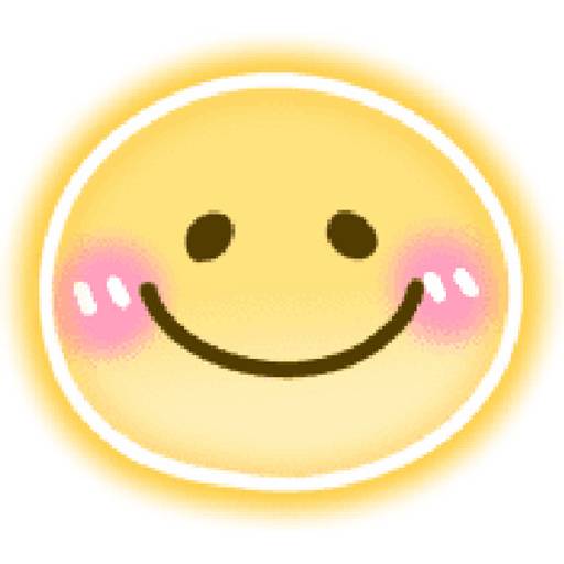 Набор стикеров 🍭😉Emojis cute kawaii 3😉🍭by Yessy для WhatsApp 20