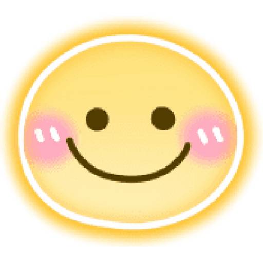 Набор стикеров 🍭😉Emojis cute kawaii 3😉🍭by Yessy для WhatsApp 29