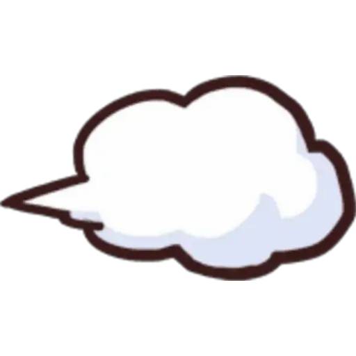 Набор стикеров 🍭Emote Milk and Mocha byYessy для WhatsApp 12