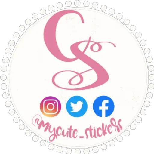 Набор стикеров 🍭Emote Milk and Mocha byYessy для WhatsApp 30