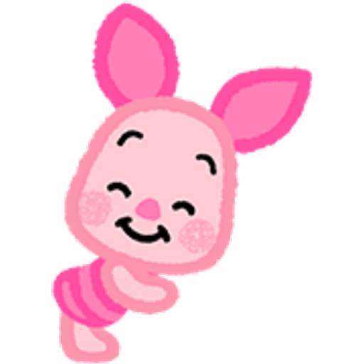 Набор стикеров 🍯Emoticones Whinnie Pooh🍯 для WhatsApp 14
