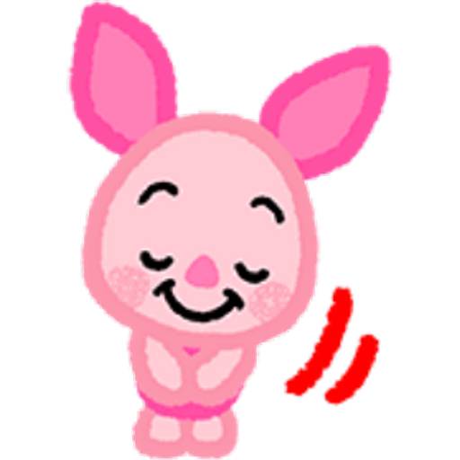 Набор стикеров 🍯Emoticones Whinnie Pooh🍯 для WhatsApp 15