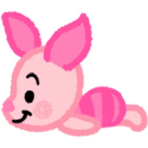 Набор стикеров 🍯Emoticones Whinnie Pooh🍯 для WhatsApp 17