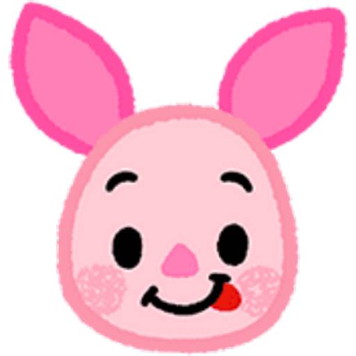 Набор стикеров 🍯Emoticones Whinnie Pooh🍯 для WhatsApp 20