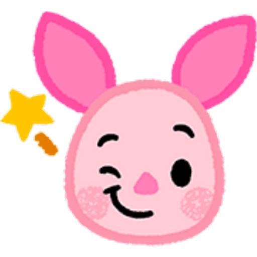 Набор стикеров 🍯Emoticones Whinnie Pooh🍯 для WhatsApp 23