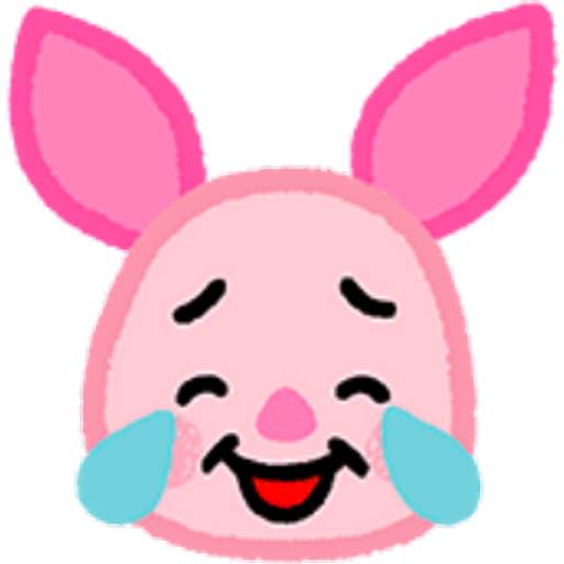 Набор стикеров 🍯Emoticones Whinnie Pooh🍯 для WhatsApp 24