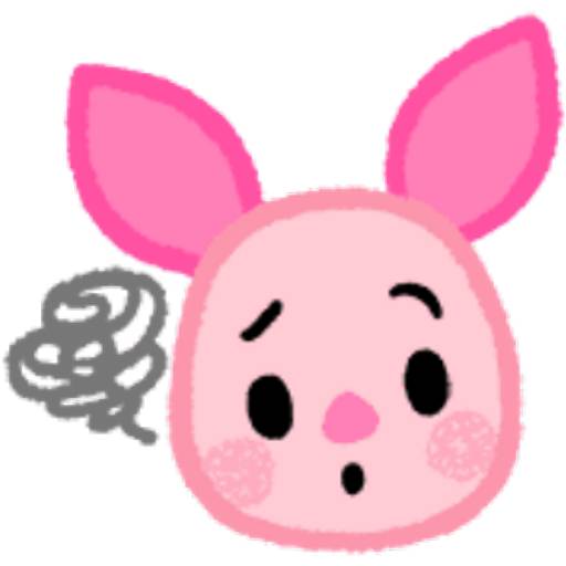 Набор стикеров 🍯Emoticones Whinnie Pooh🍯 для WhatsApp 26