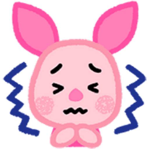 Набор стикеров 🍯Emoticones Whinnie Pooh🍯 для WhatsApp 27