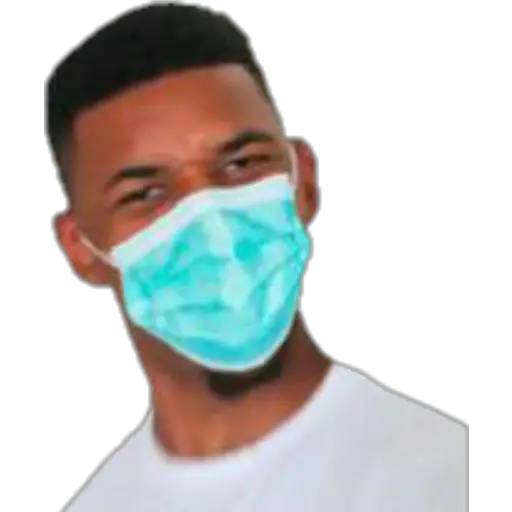 Набор стикеров Face mask memes для WhatsApp 1