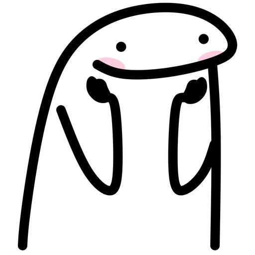 Набор стикеров Flork Stickers HD (Vol. 2) для WhatsApp 20