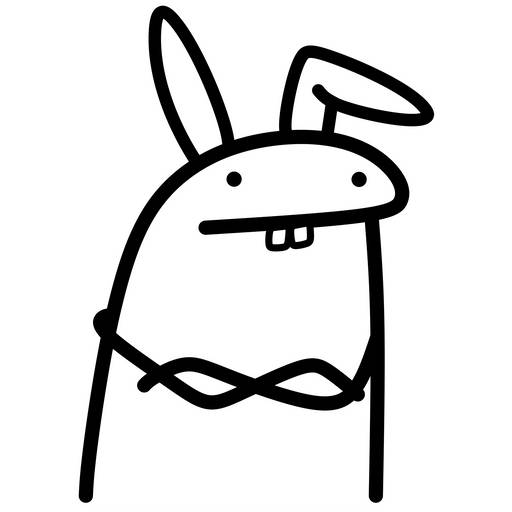 Набор стикеров Flork Stickers HD (Vol. 2) для WhatsApp 23