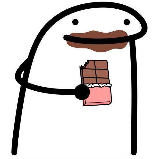 Набор стикеров Flork Stickers HD (Vol. 2) для WhatsApp 8