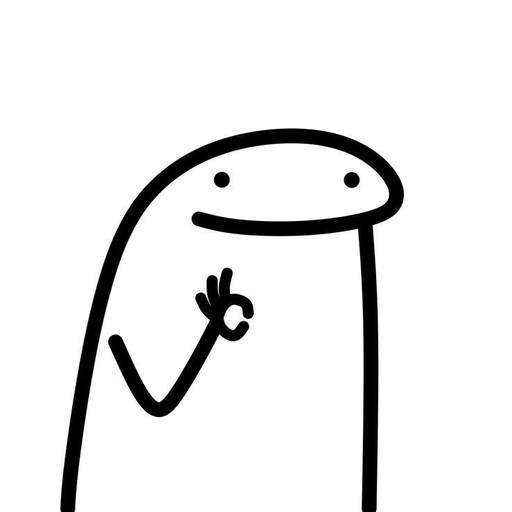 Набор стикеров Flork_memes для WhatsApp 24