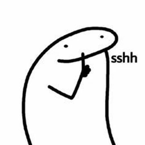 Набор стикеров Flork_memes для WhatsApp 27