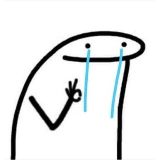 Набор стикеров Flork_memes для WhatsApp 29