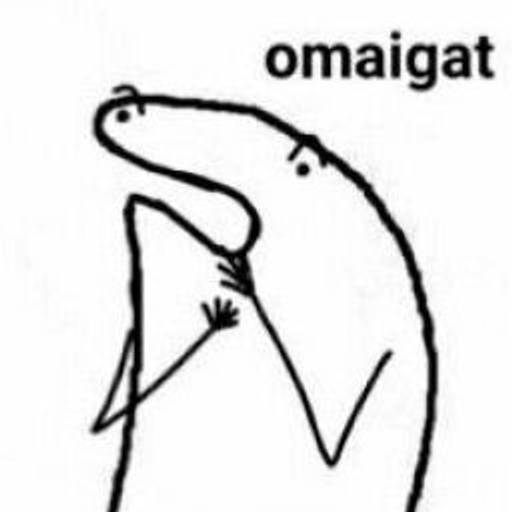 Набор стикеров Flork_memes для WhatsApp 3