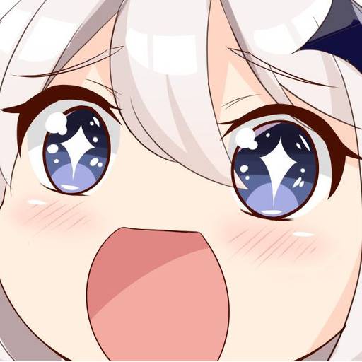 Набор стикеров Genshin Stickers 1 для WhatsApp 1