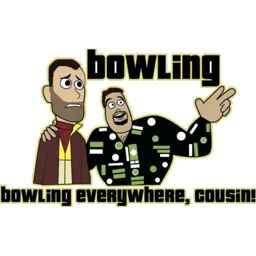 Набор стикеров GTA STICKERI для WhatsApp 19