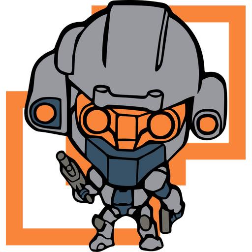 Набор стикеров Halo Infinite 2.0 для WhatsApp 16