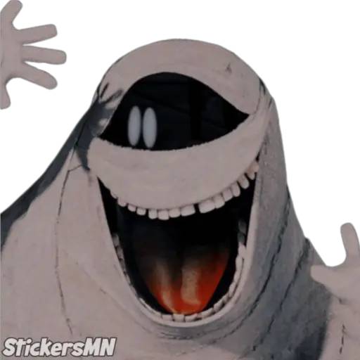 Набор стикеров Hotel Transilvania 🏨 для WhatsApp 1