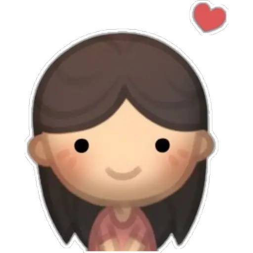 Набор стикеров kawaII🦄💜 для WhatsApp 21