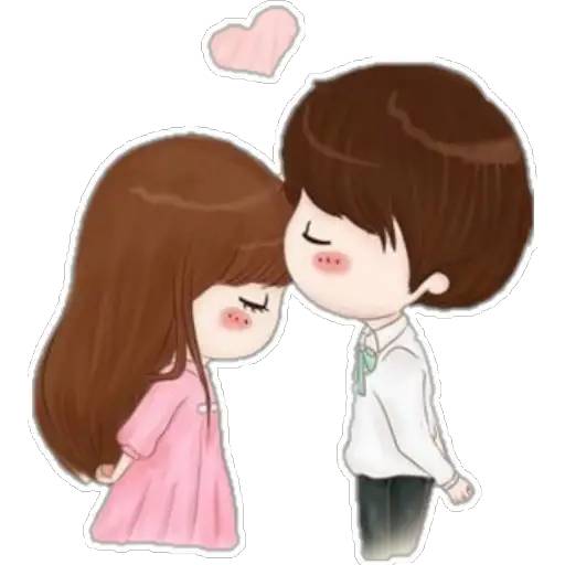 Набор стикеров kawaII🦄💜 для WhatsApp 24