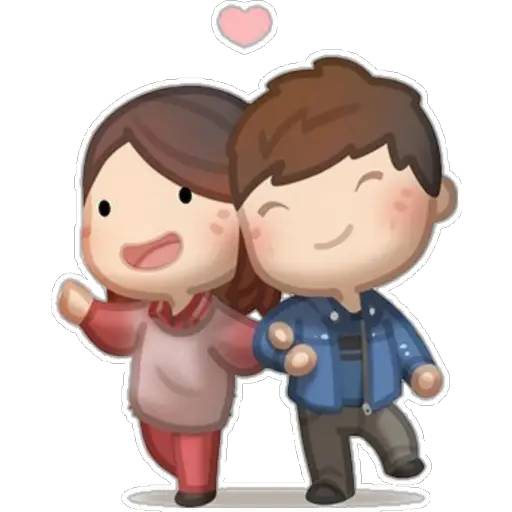 Набор стикеров kawaII🦄💜 для WhatsApp 25