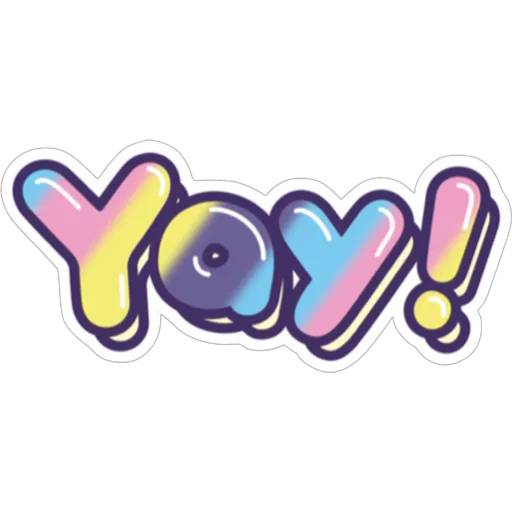 Набор стикеров Kawaii Doodles для WhatsApp 13