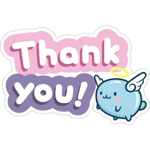 Набор стикеров Kawaii Doodles для WhatsApp 18