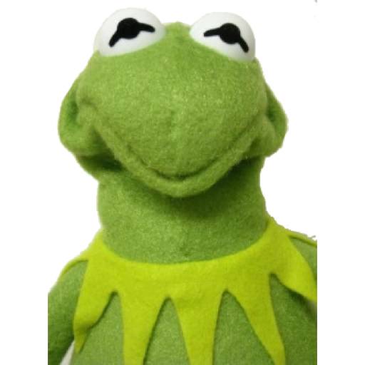 Набор стикеров Kermit для WhatsApp 1