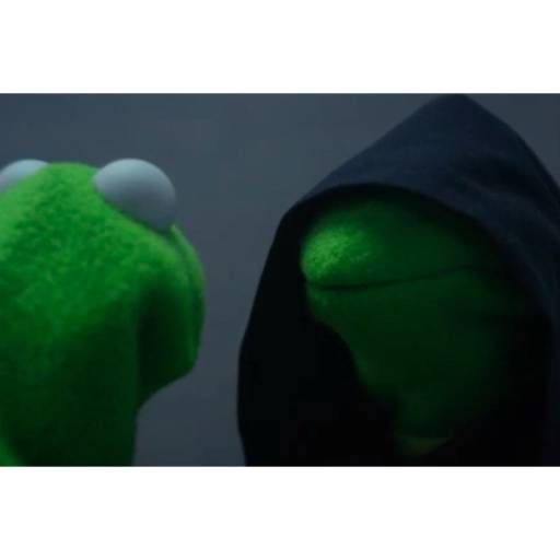 Набор стикеров Kermit для WhatsApp 17