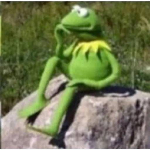 Набор стикеров Kermit для WhatsApp 19