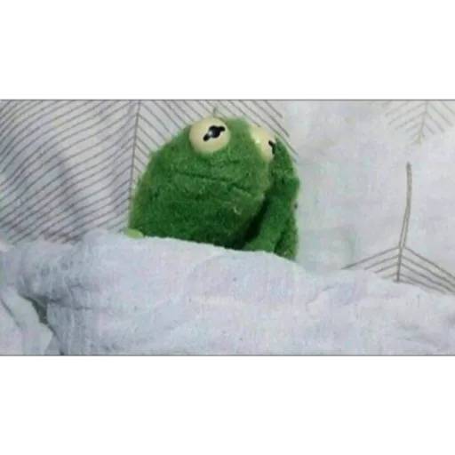 Набор стикеров Kermit для WhatsApp 21